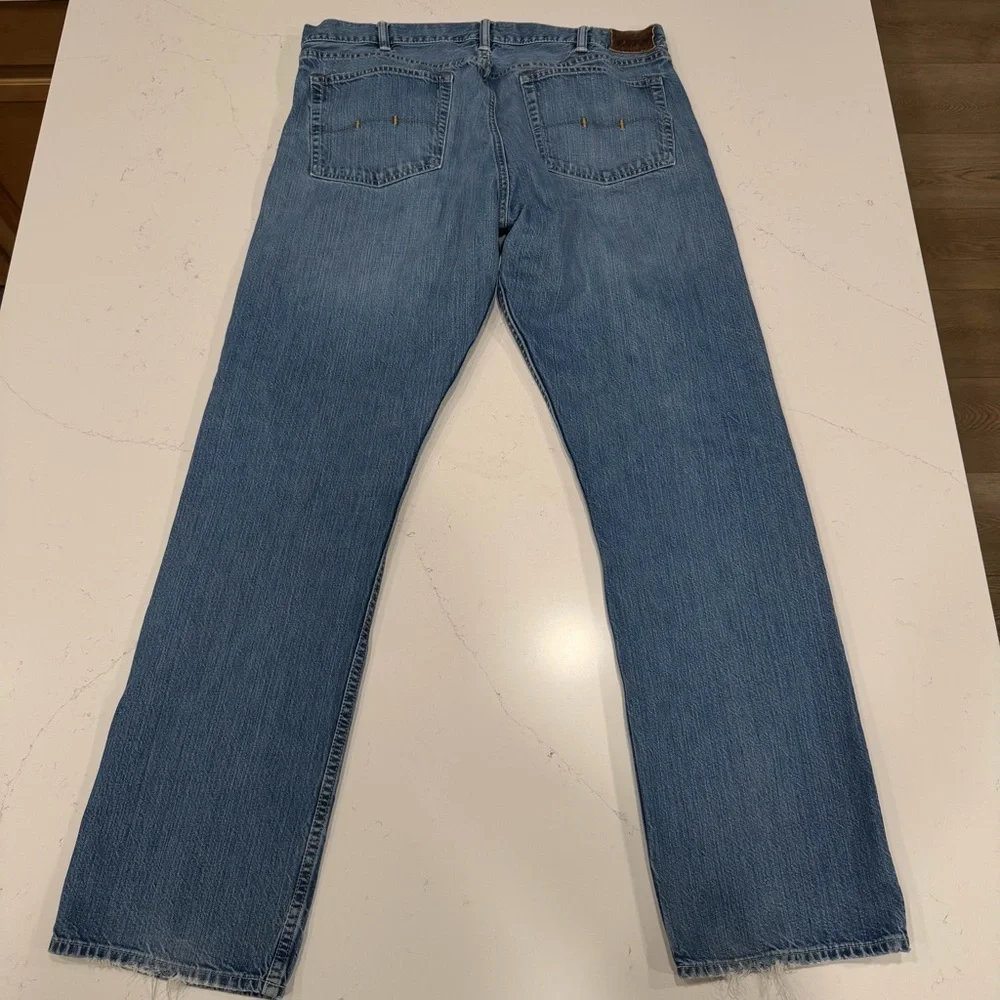 Polo Ralph Lauren Men’s Classic Fit 867 Blue Jeans 38x34